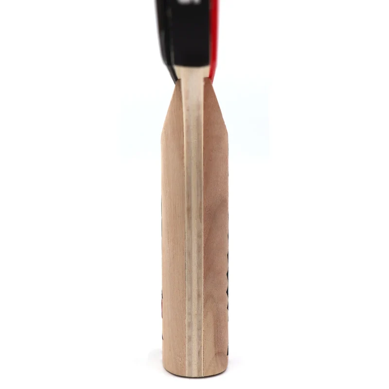 Profi Tischtennisschläger, mit ITTF-Wettkampfzulassung, 2,0mm Schwamm, Ergo-Grip-Technologie
