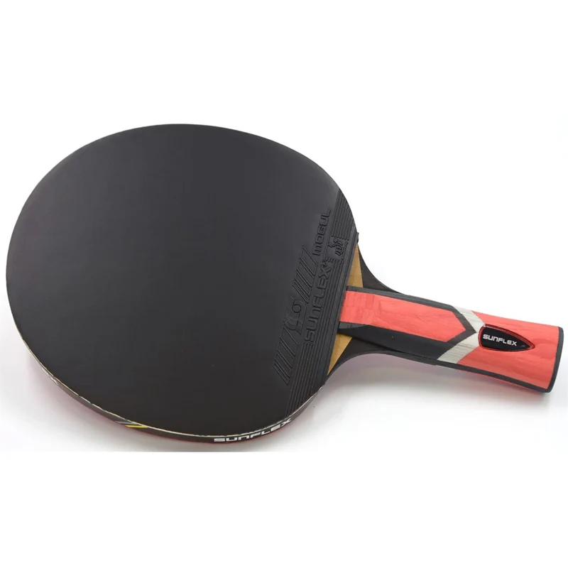 Profi-Tischtennisschläger, ITTF zugelassen, perfekter Grip