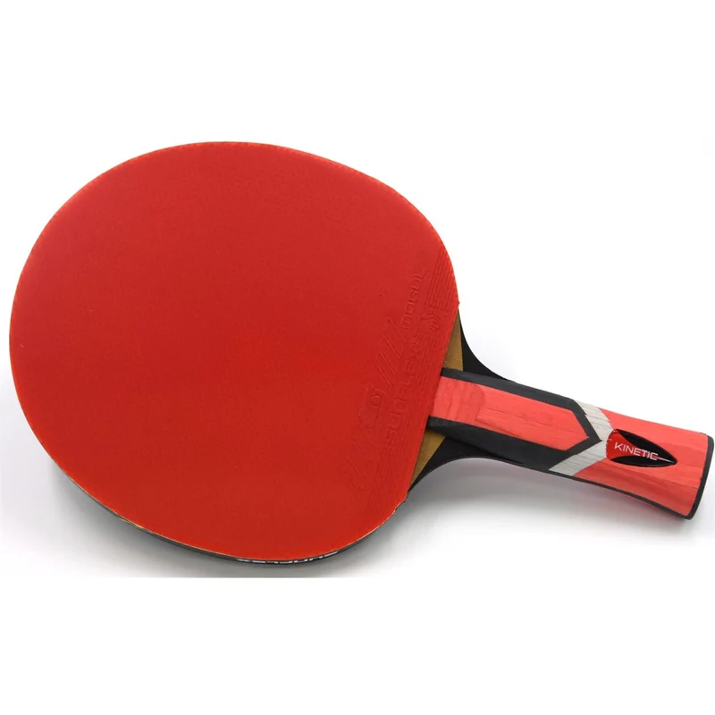 Profi-Tischtennisschläger, ITTF zugelassen, perfekter Grip