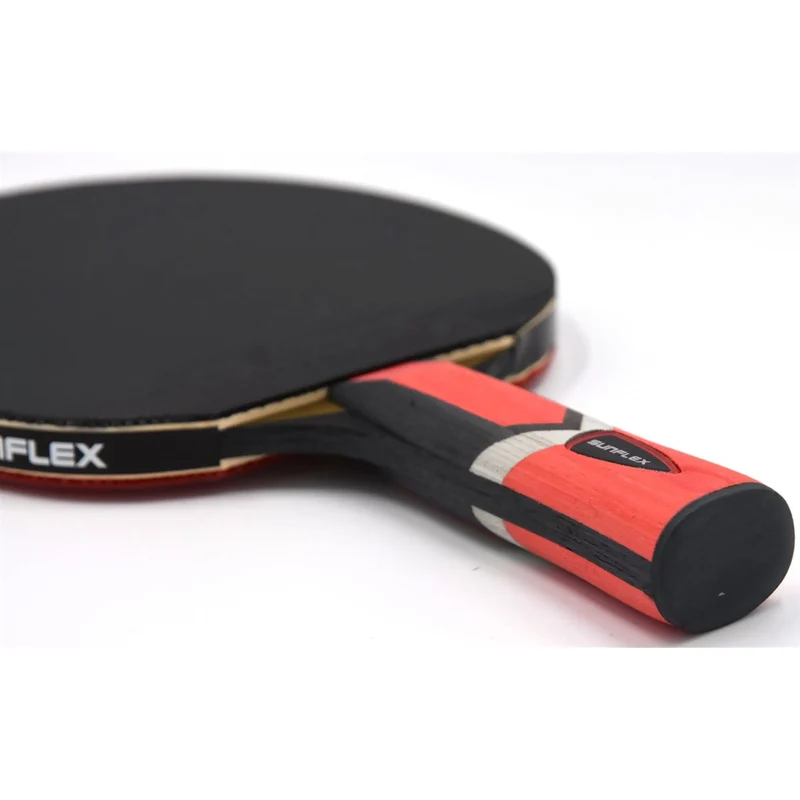 Profi-Tischtennisschläger, ITTF zugelassen, perfekter Grip