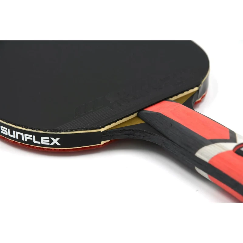 Profi-Tischtennisschläger, ITTF zugelassen, perfekter Grip