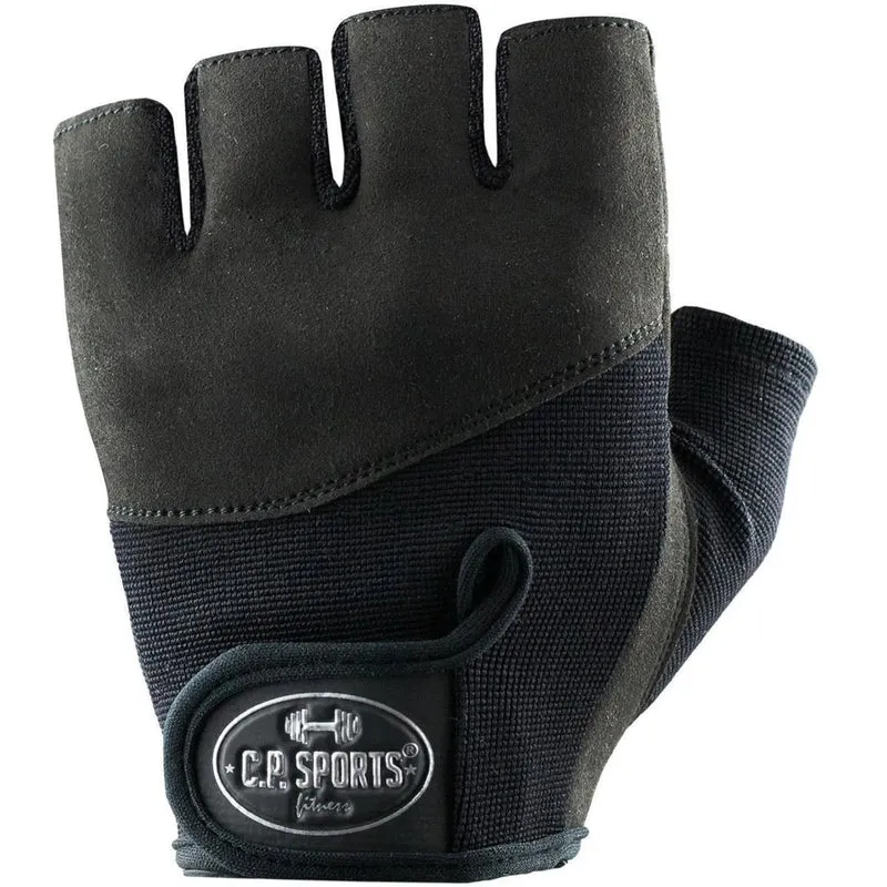 Fitness Iron Handschuhe, angenehmer Tragekomfort, atmungsaktiv, flexibler Klettverschluss
