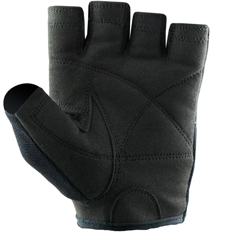 Fitness Iron Handschuhe, angenehmer Tragekomfort, atmungsaktiv, flexibler Klettverschluss