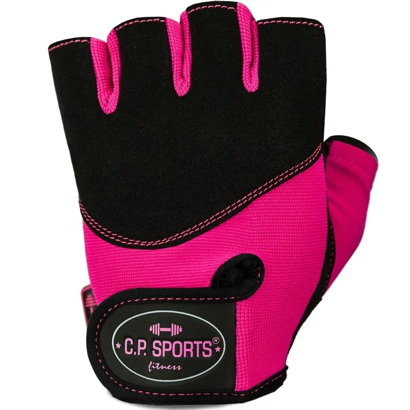 Fitness Iron Handschuhe, angenehmer Tragekomfort, atmungsaktiv, flexibler Klettverschluss