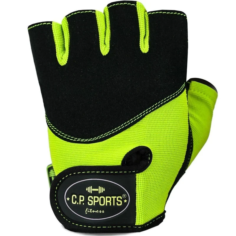 Fitness Iron Handschuhe, angenehmer Tragekomfort, atmungsaktiv, flexibler Klettverschluss