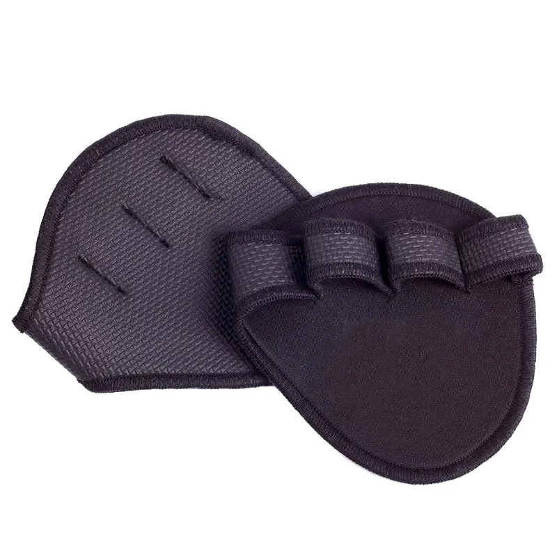 Power Grips Pro, Grip Pad, 1 Paar Handgriffe mit Fingerschlaufen, ohne Abrutschgefahr