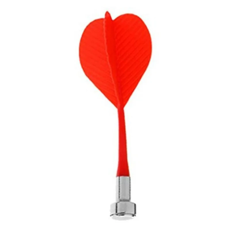Dartpfeile Magnet 12 Stk., mehrfarbig