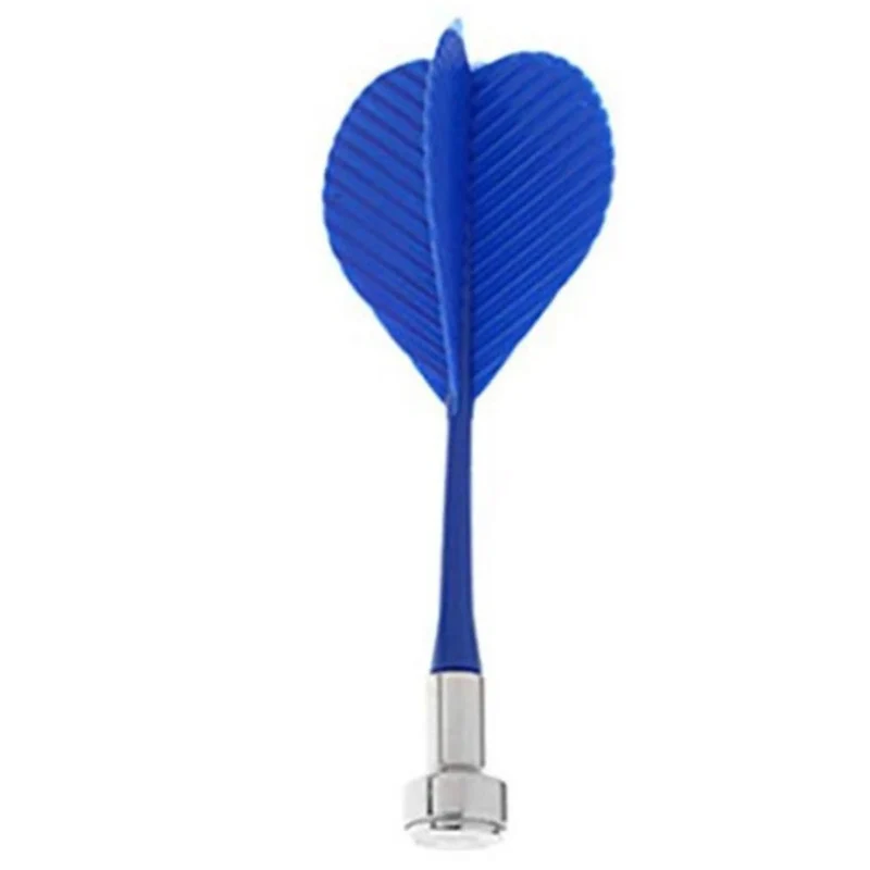 Dartpfeile Magnet 12 Stk., mehrfarbig