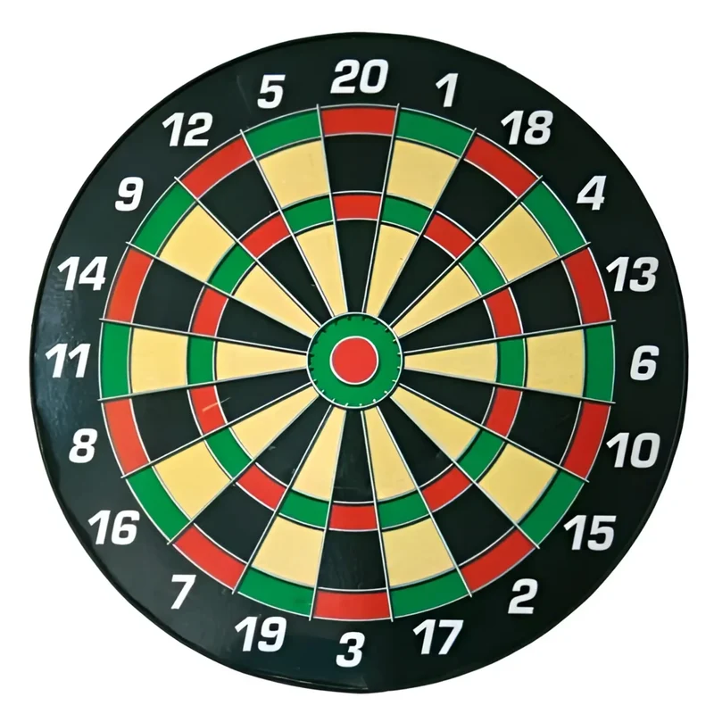 Bulls Magnetische Dartscheibe - starker Magnetismus der Pfeile