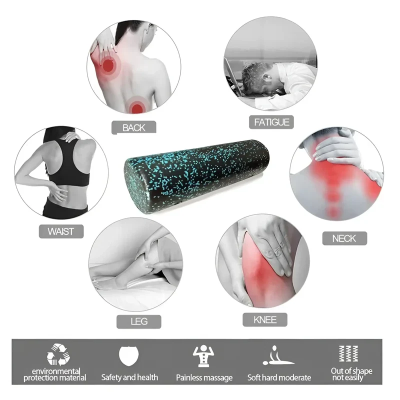 Faszienrollen-Set, ganzkörper Selbstmassage