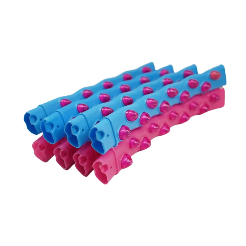 Hula Hoop Reifen Premium, Magnet-Massage-Noppen
