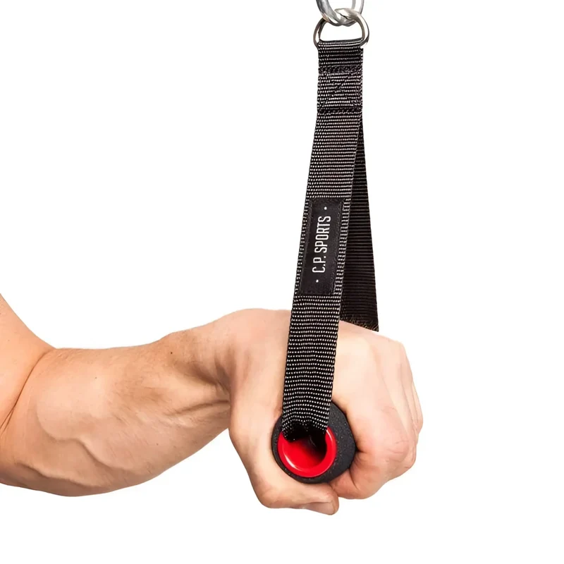Einhandgriff, hoch belastbar, perfekte Griffigkeit