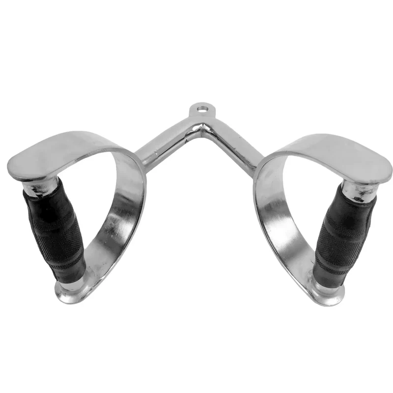 Parallelgriff Mit Gummigriffen, extra griffig und rutschfest, ergonomische Form