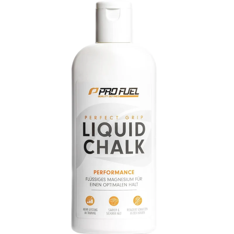 Profuel Liquid Chalk Flüssigkreide, 200 Ml Flasche