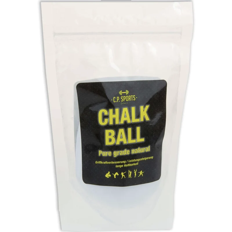Chalkball, 56 G Beutel, bessere Griffigkeit