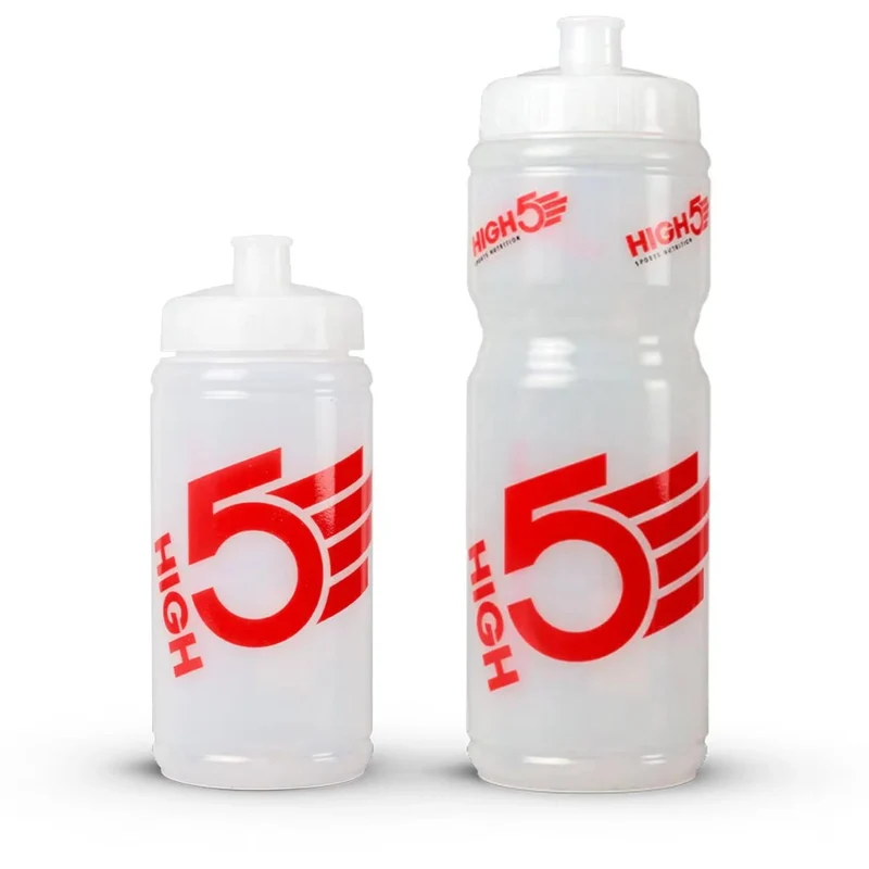 Fahrradflasche 750ml 500ml, auslaufsicherer Verschluss, mit Skalierung