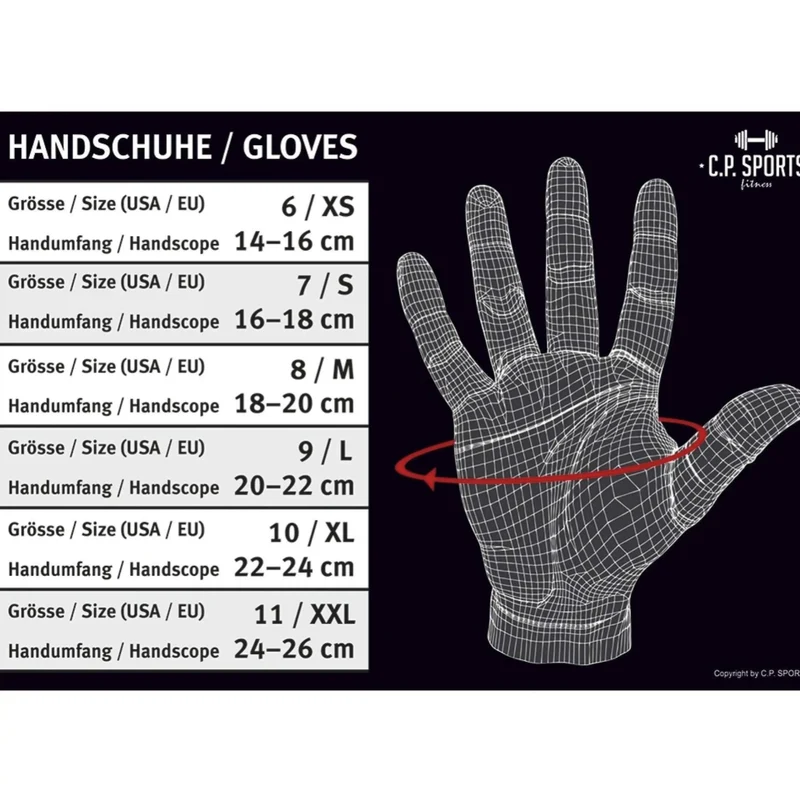 Fahrradhandschuhe, atmungsaktiv, flexibler Klettverschluss, Spezialnoppen für guten Griff
