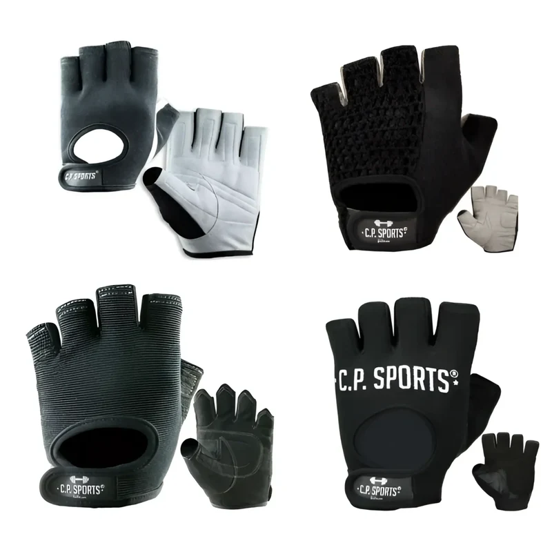 Handschuhe Atmungsaktiv Verschiedene Varianten, mit flexiblen Klettverschluss, Fingerausziehhilfe