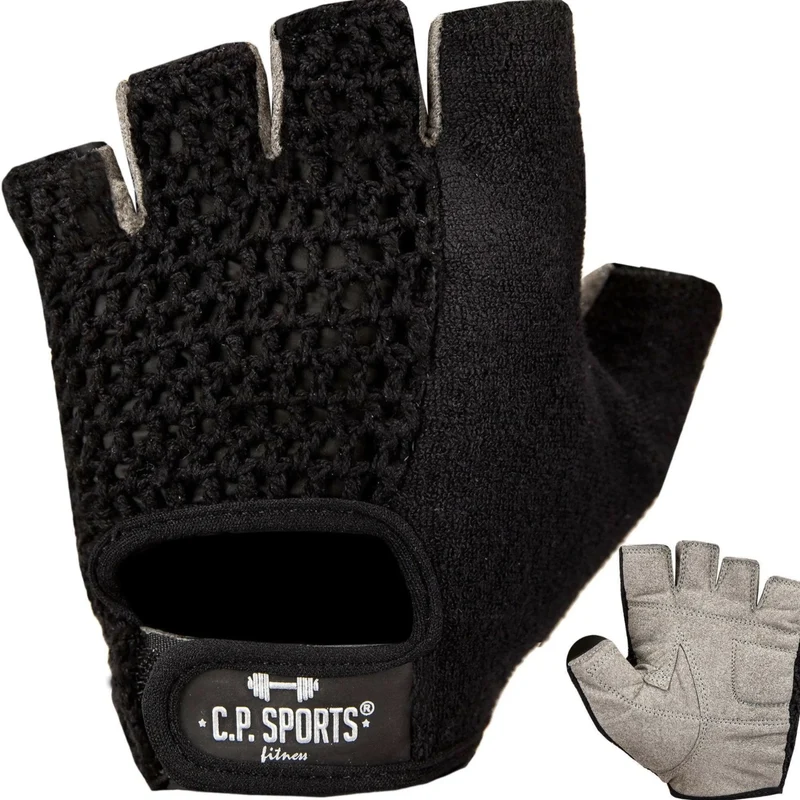 Handschuhe Atmungsaktiv Verschiedene Varianten, mit flexiblen Klettverschluss, Fingerausziehhilfe
