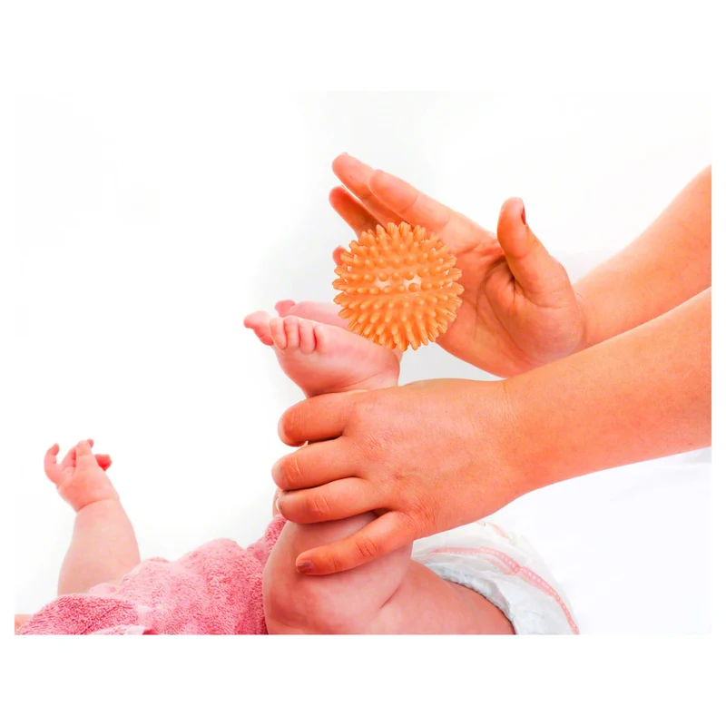 Massage Igelbälle, verschiedene Größen, für Triggerpunktmassage, lindern Muskelverspannungen