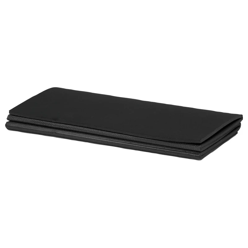 Togu Yoga Matte Faltbar (1cm hoch), mit Anti-Rutsch-Effekt, strapazierfähig und widerstandsfähig