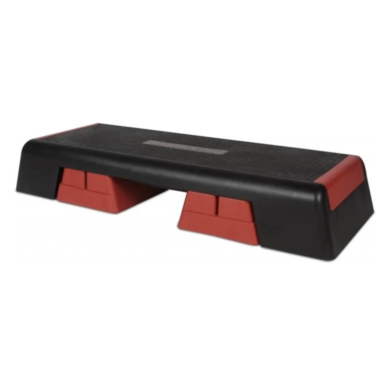 Fitness Aerobic Step Pro, 3-fach höhenverstellbar, mit Anti-Rutsch-Auflage