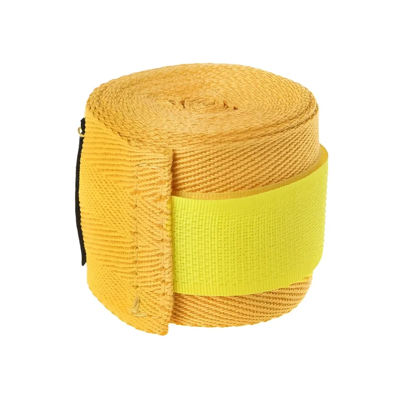 Boxbandagen 3m, doppelt vernähter Klettverschluss, extra breit, angenehmes Tragegefühl,