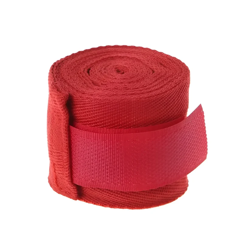 Boxbandagen 3m, doppelt vernähter Klettverschluss, extra breit, angenehmes Tragegefühl,