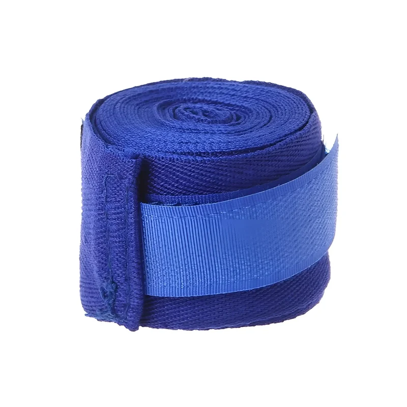 Boxbandagen 3m, doppelt vernähter Klettverschluss, extra breit, angenehmes Tragegefühl,