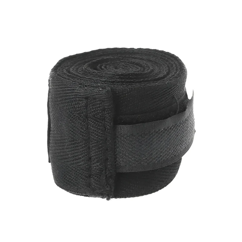 Boxbandagen 3m, doppelt vernähter Klettverschluss, extra breit, angenehmes Tragegefühl,