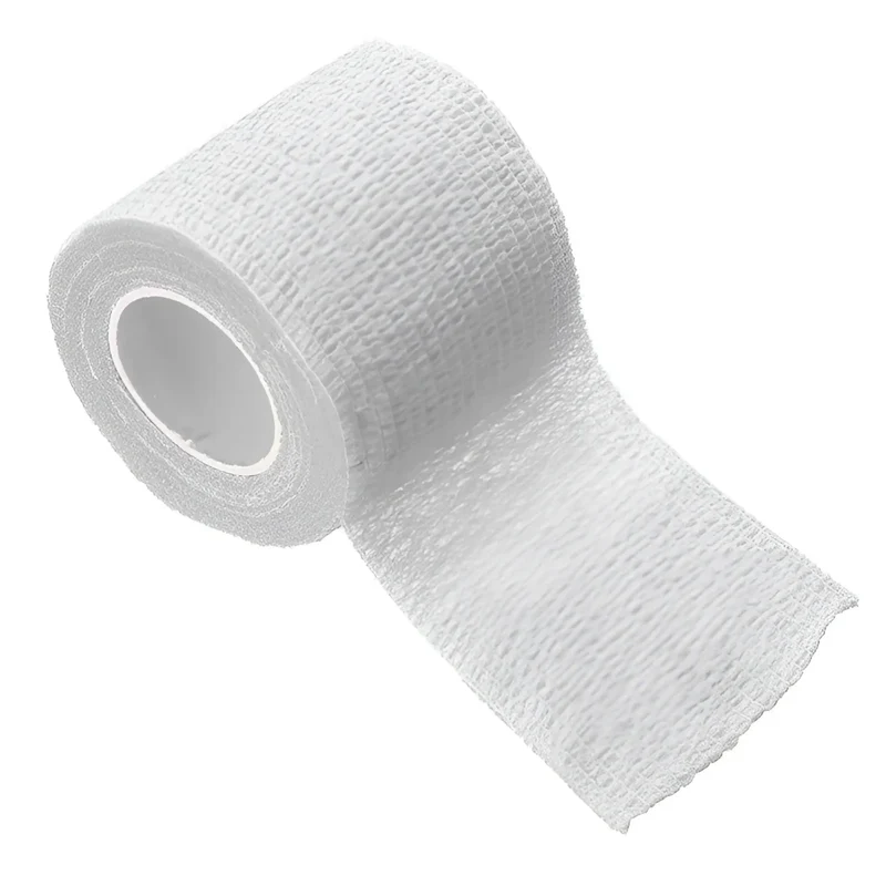 Selbsthaftende Bandage, Unterstützung von Muskeln und Gelenken, gut haftend, luftdurchlässig