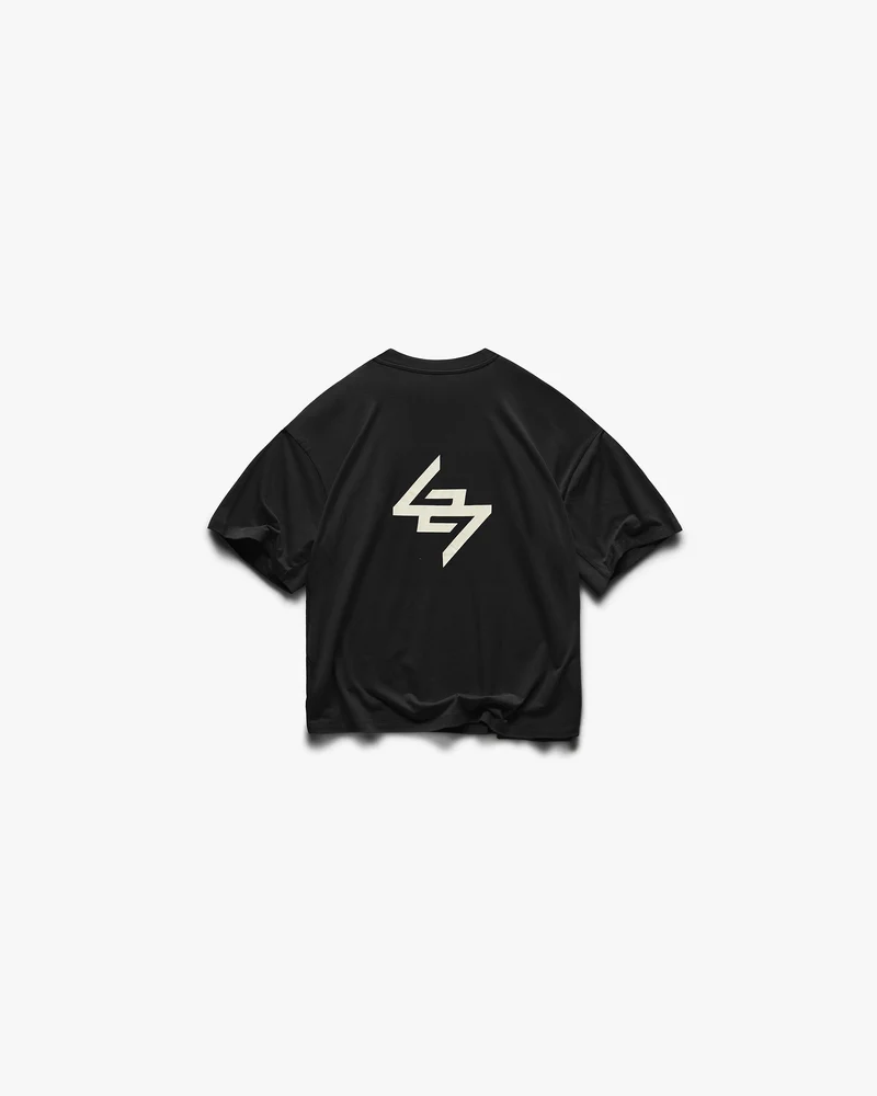 247 DNA T-Shirt - Jet Black