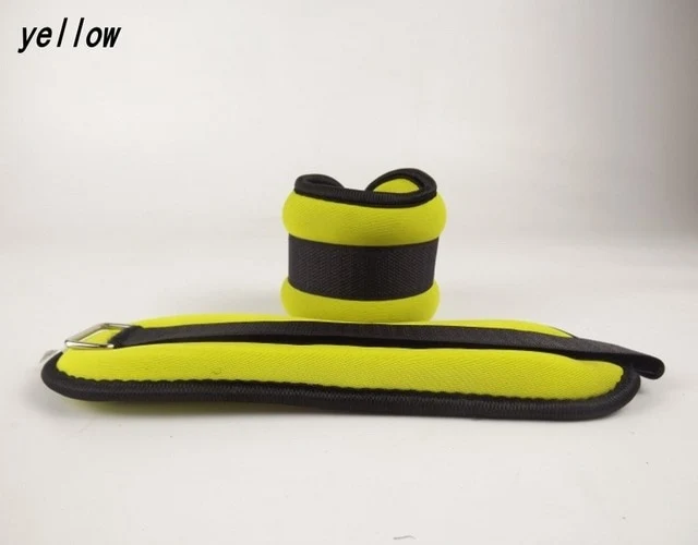 Adjustable Legs Weights Strength Training Sports Fitness Equipment