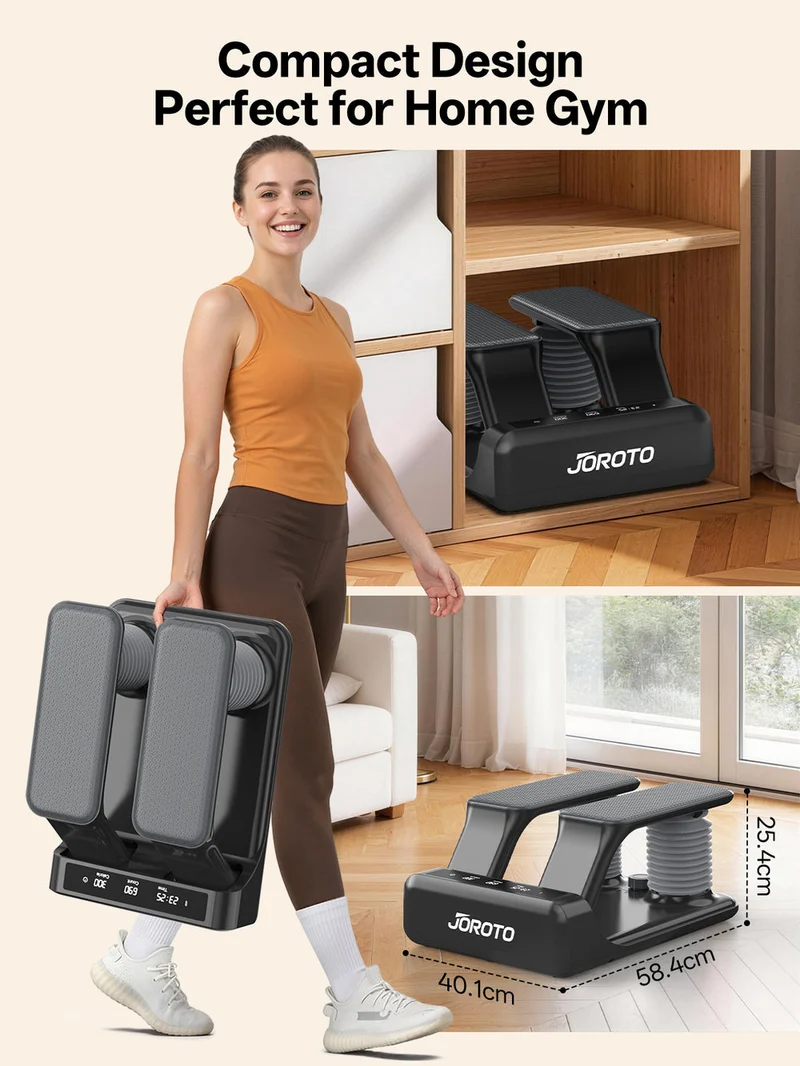 JOROTO JS300 Air-Resistance-Mini-Stepper