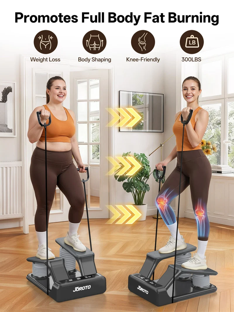 JOROTO JS300 Air-Resistance-Mini-Stepper