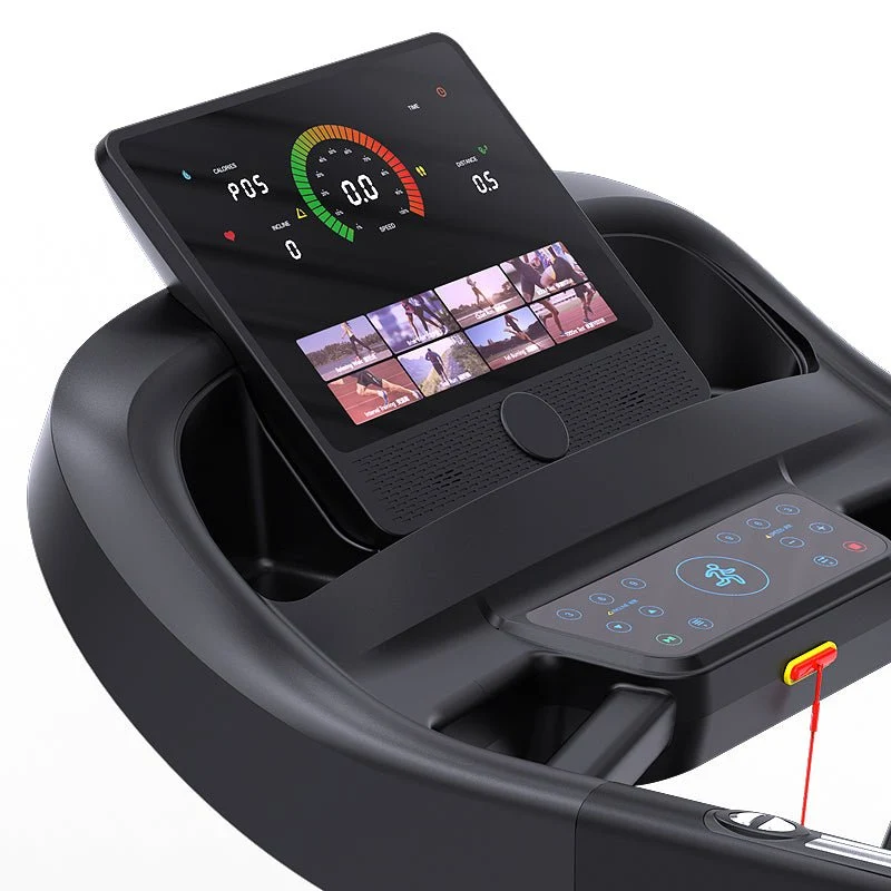 JOROTO DT35 Premium stoßdämpfendes Laufband