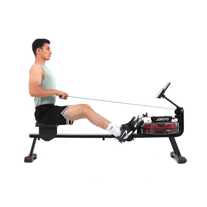 JOROTO MR23 Premium Wasser-Rudergerät mit Wasserwiderstand