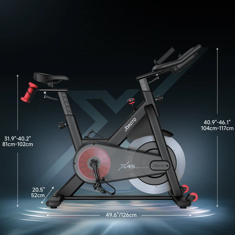 JOROTO X4S Flaggschiff – Intelligentes Speedbike