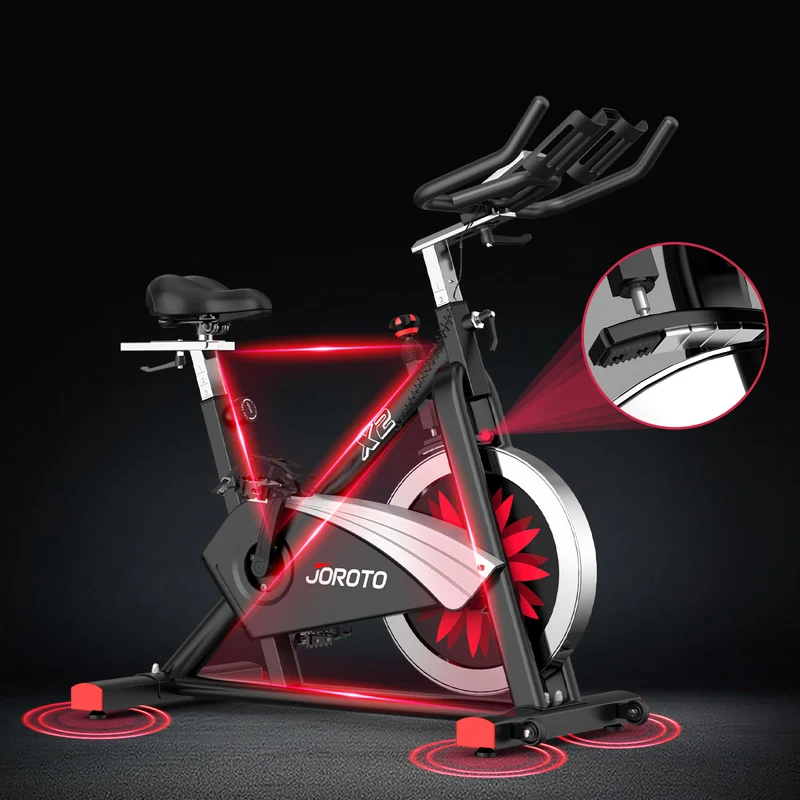 JOROTO X2 Magnetisches Indoor Cycling Bike