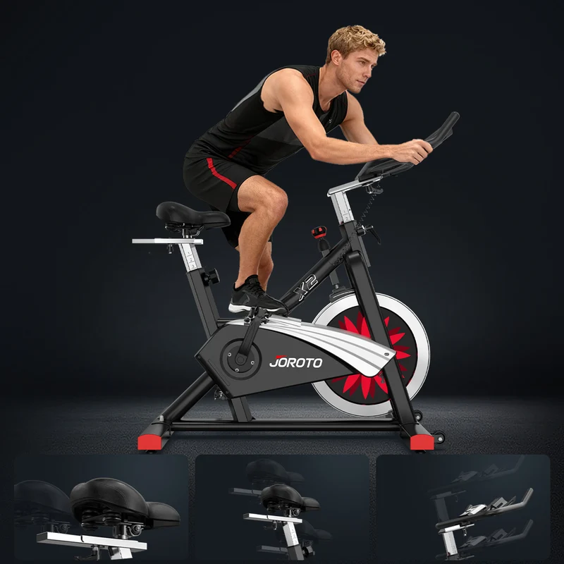 JOROTO X2 Magnetisches Indoor Cycling Bike