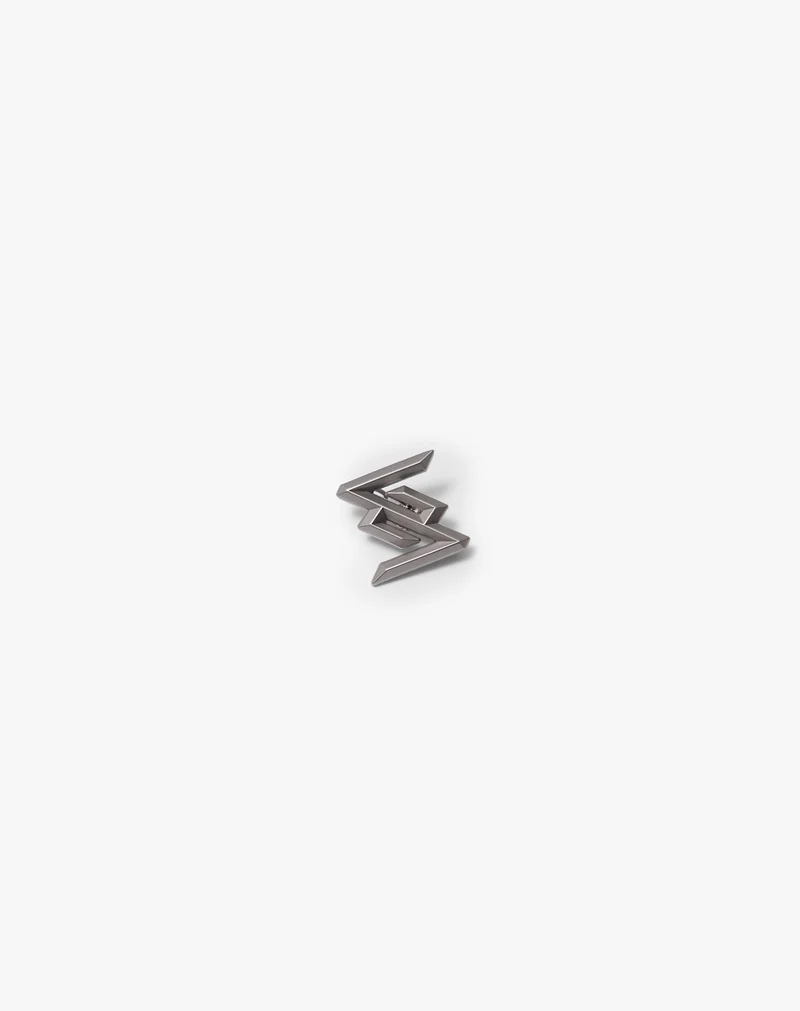 247 Race Pins - Antique Silver