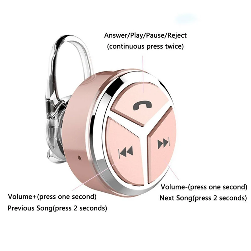 Mini Bluetooth Headset