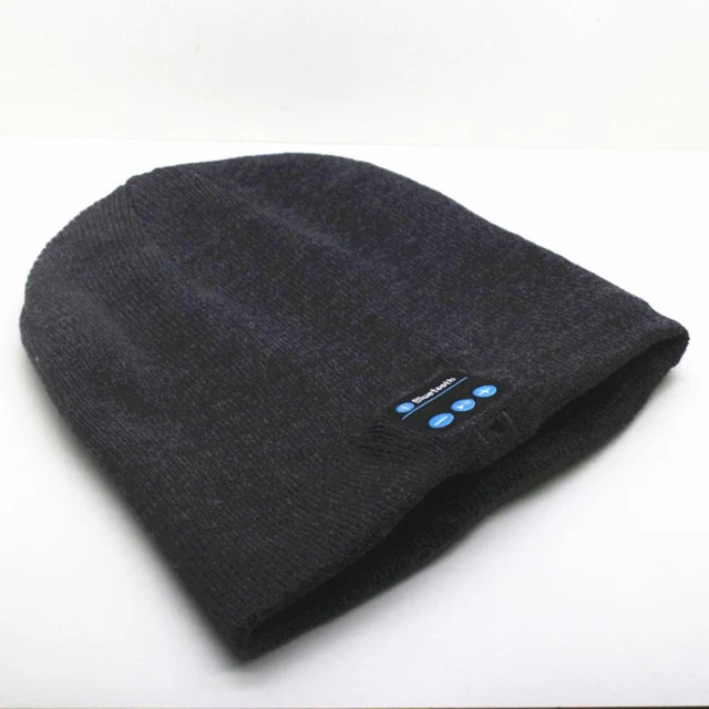 Bluetooth Soft Beanie
