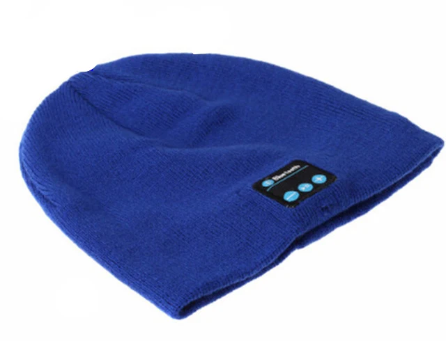 Bluetooth Soft Beanie