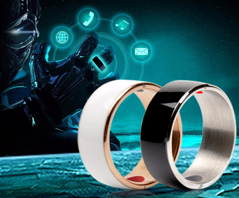 R3F Smart Ring