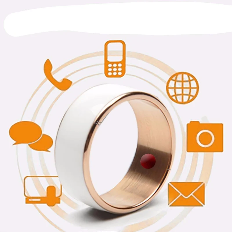 R3F Smart Ring