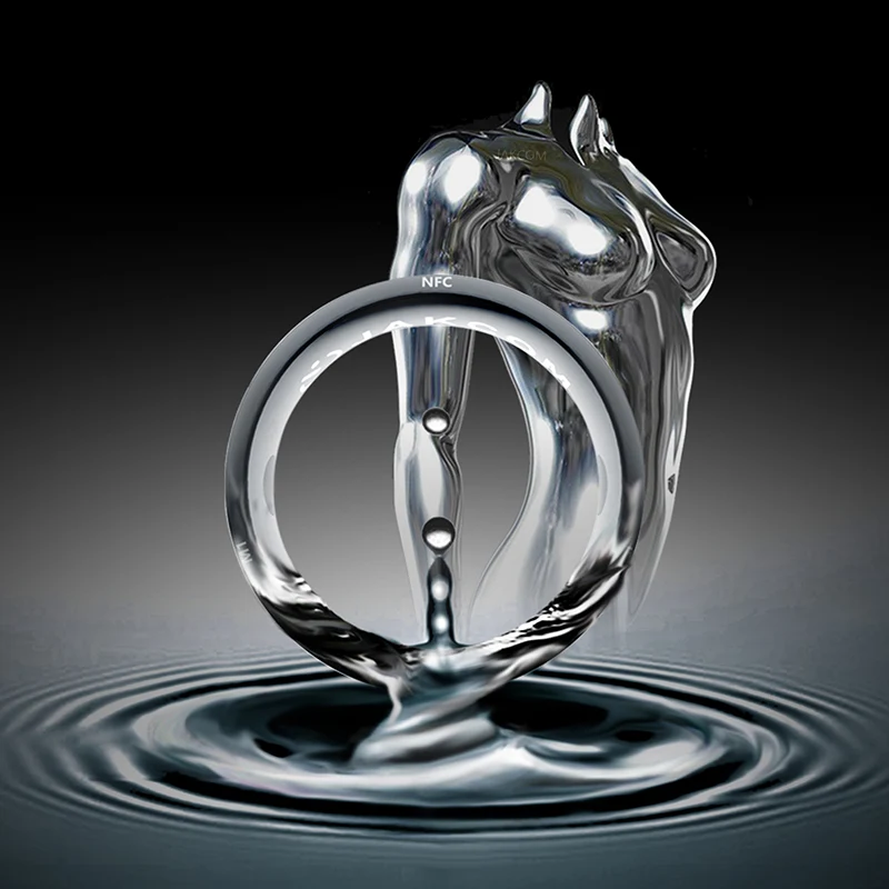 Smart Magic Ring