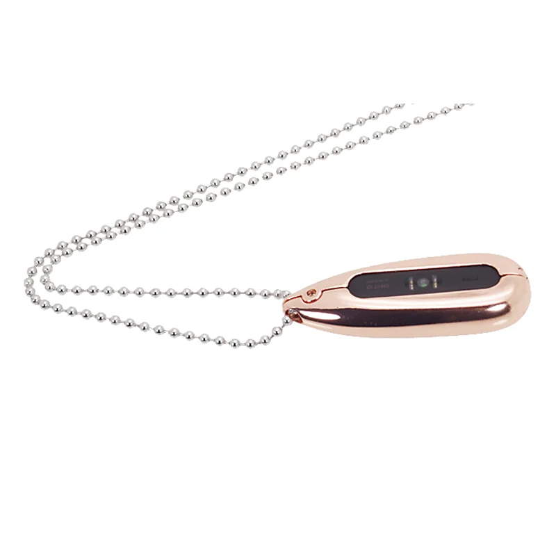 Two-Tone Smart Necklace