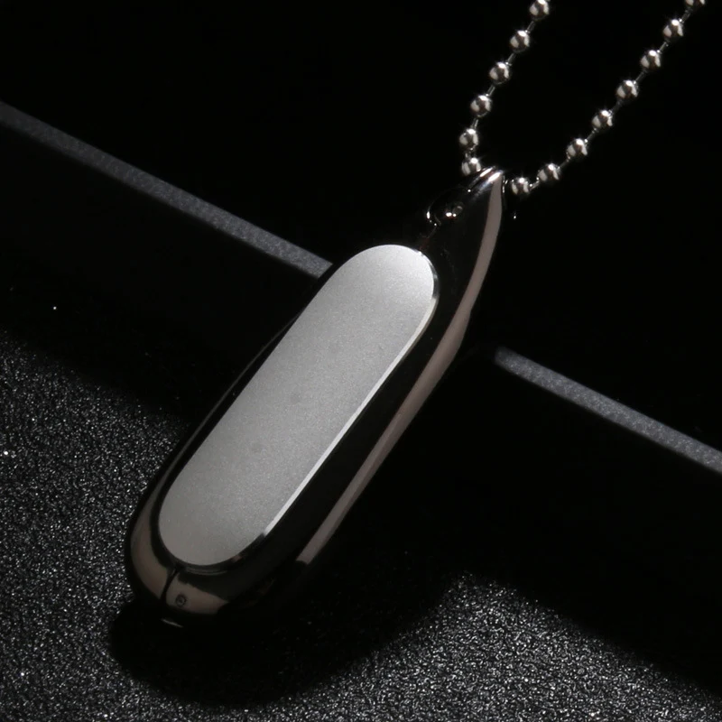 Two-Tone Smart Necklace