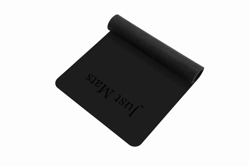 Yogamatte - PUREFLOW PRO | Naturkautschuk & PU-Leder | 4,5 mm